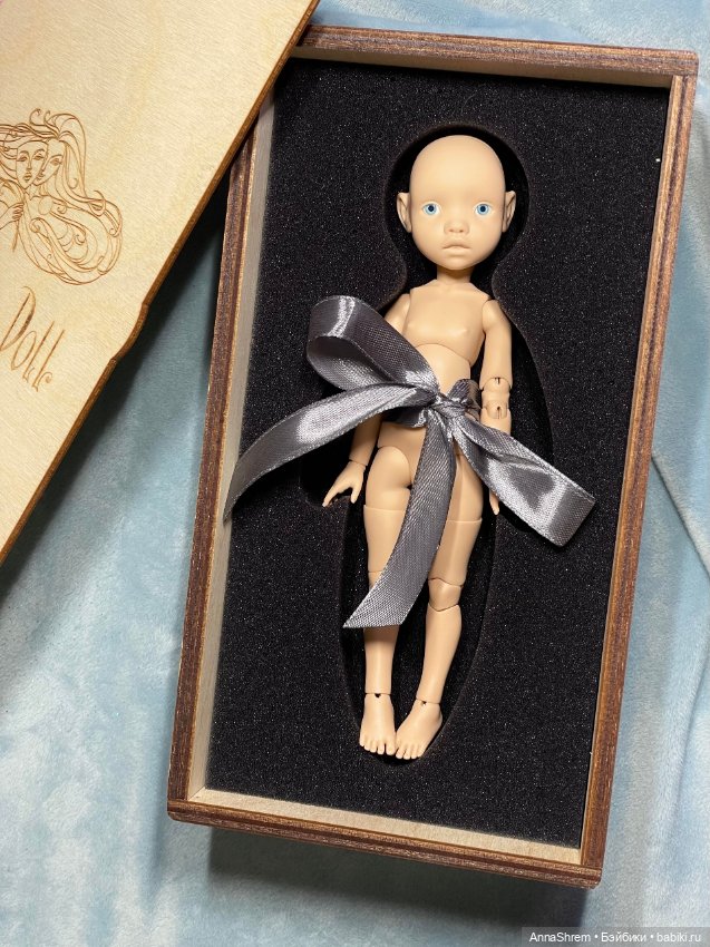 Мими Pikacha doll — Куклы BJD (фото 5)