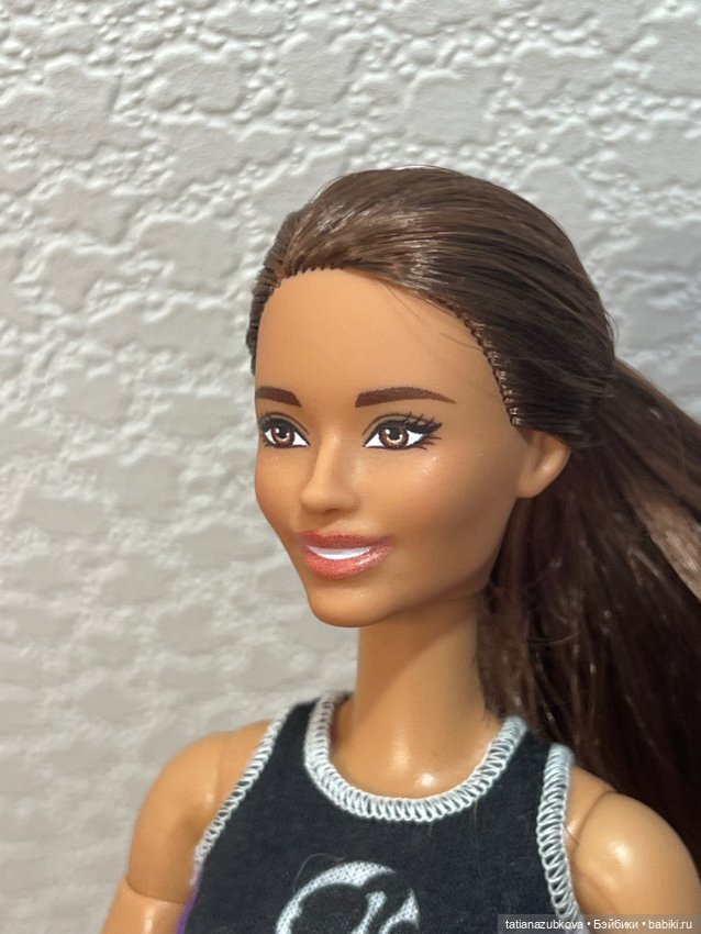 Барби боксерша - спортсменка бокс (фото 6)