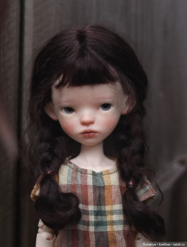 Anna H.minor Фулсет — Куклы BJD (фото 2)