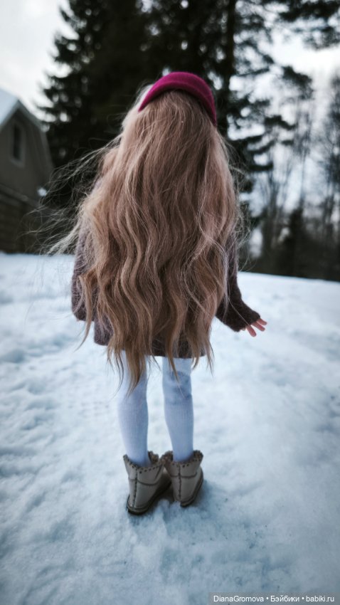 Авторская Маришка от С. Соколовой (фото 6)