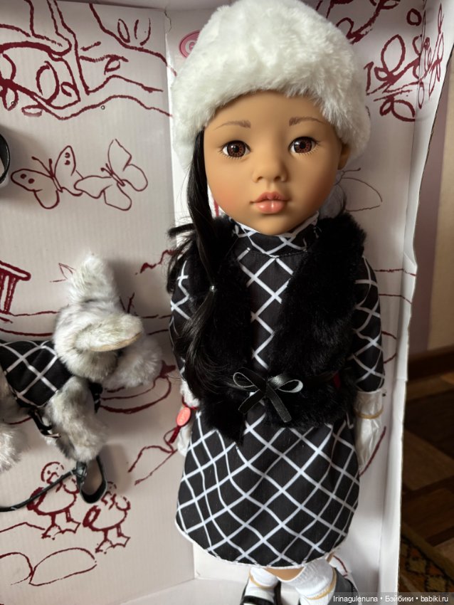 Gotz / Готц азиаточка в Копенгагене (фото 3)