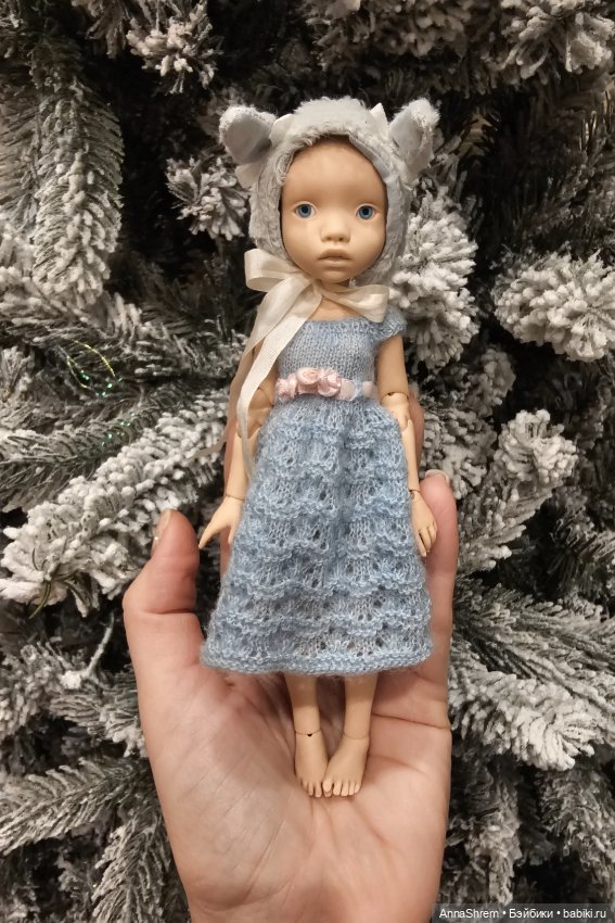 Мими Pikacha doll — Куклы BJD (фото 4)