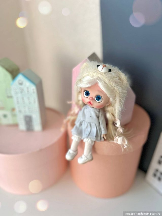 Обитсу 11 — Авторские куклы (фото 2)