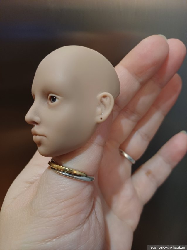 Продам лицо Тони от Е. Гончаровой (фото 3)