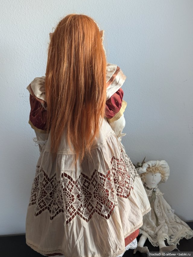 Zawieruszynski OOAK 2025 — Коллекционные куклы (фото 6)