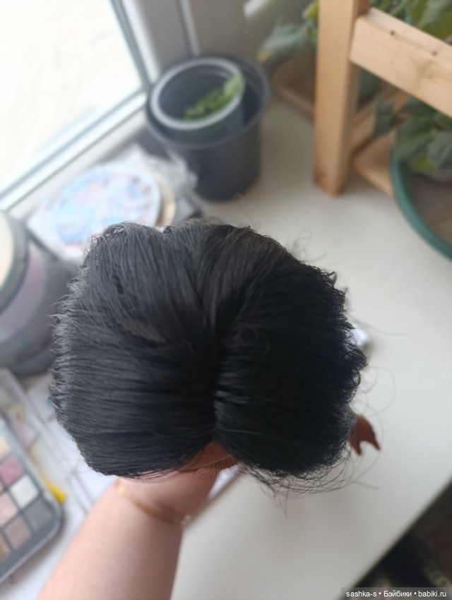 Нора с каре на стройном теле от Паола Рейна (фото 10)