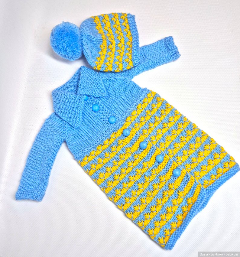 Одежда для кукол ростом 53-55 см (фото 6)