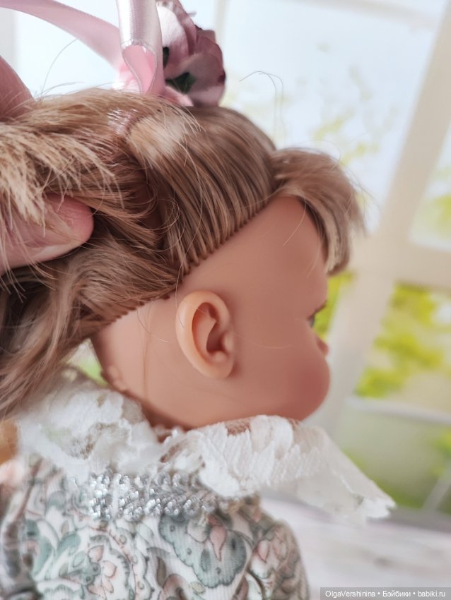 Карла Паола Рейна — Игровые куклы (фото 4)