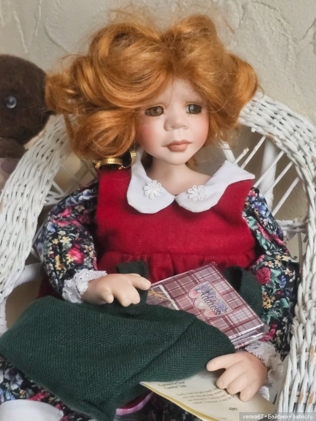 Очаровательная проказница Lindi от Sandy McAslan и Camelot (фото 5)