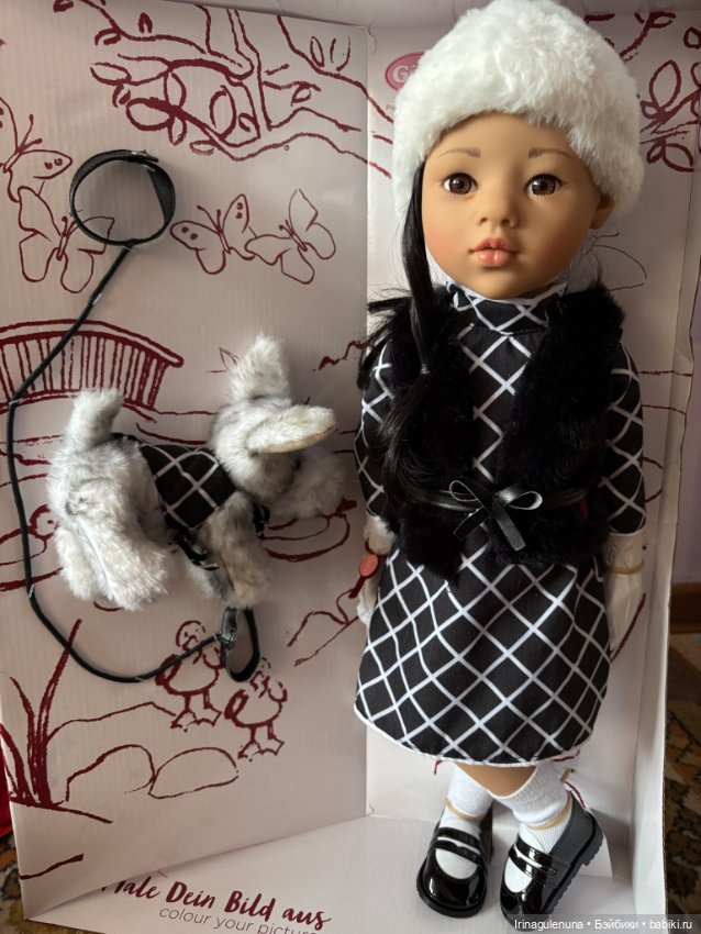 Gotz / Готц азиаточка в Копенгагене (фото 5)