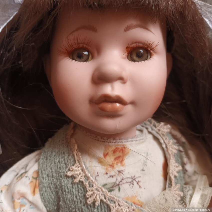 Фарфоровая кукла — Фарфоровые куклы