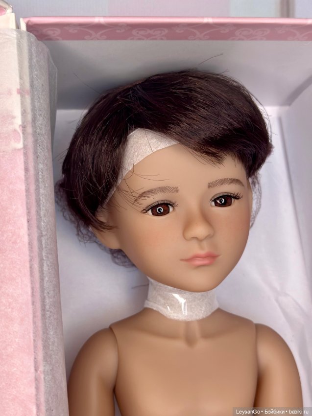 Джулиан Руби Ред / Julian Ruby Red (фото 3)