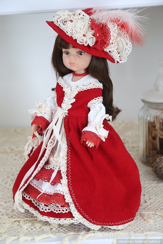 Наряд для PR "Эпоха" — Одежда для кукол (фото 7)