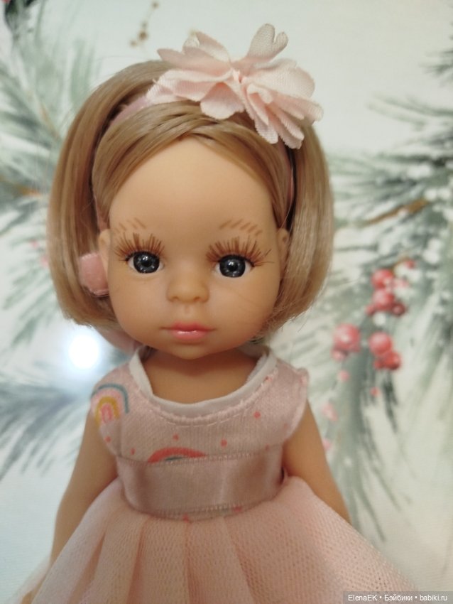 Малышки Паола Рейна мини — Игровые куклы (фото 4)