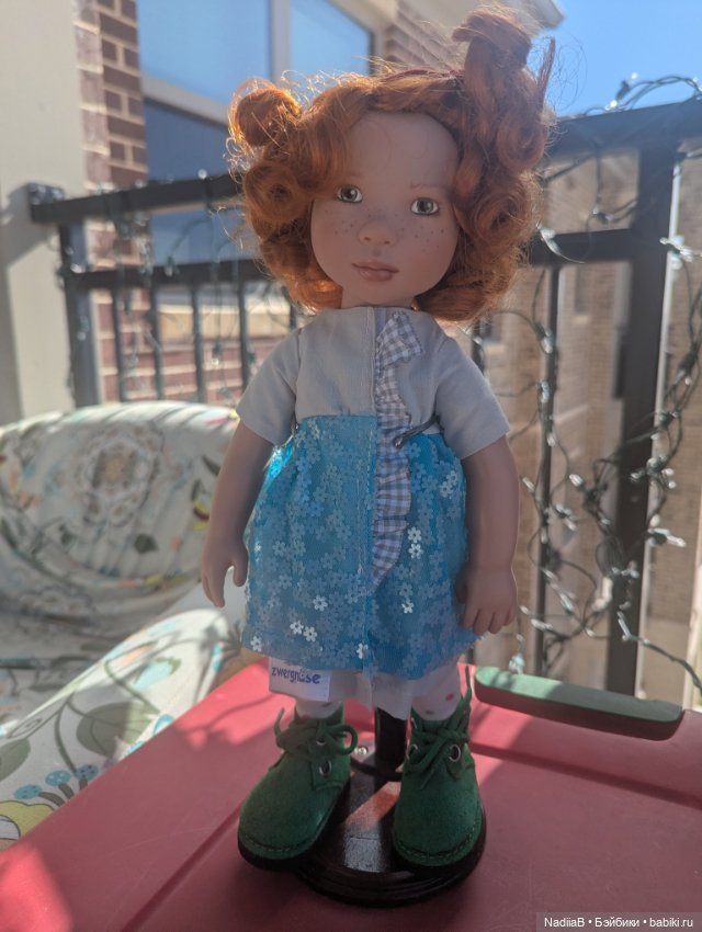 Zwergnase — Коллекционные куклы (фото 2)
