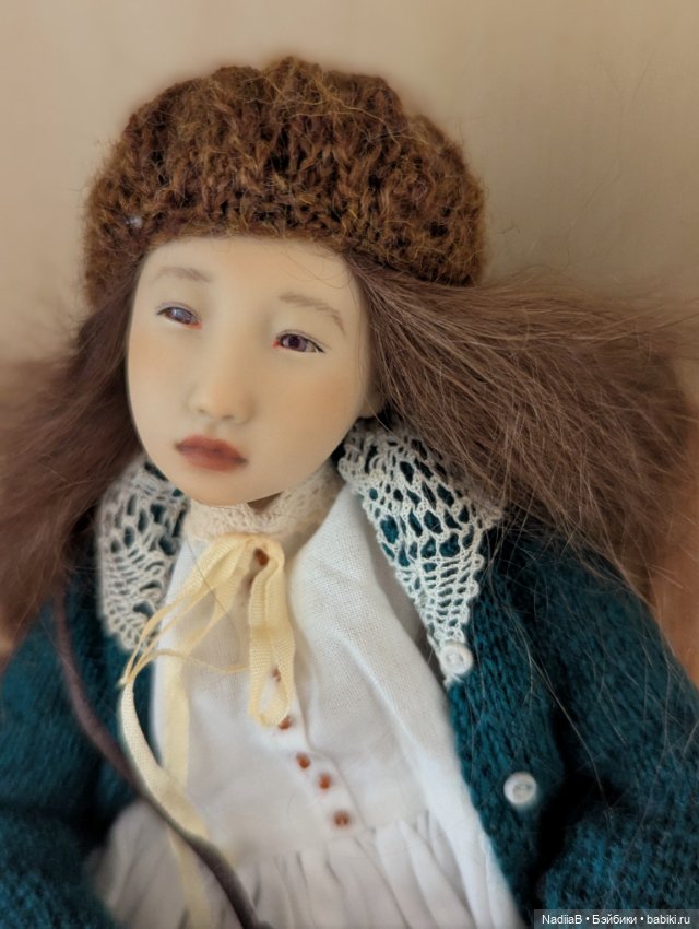 Решетникова Юлия — Куклы BJD (фото 2)