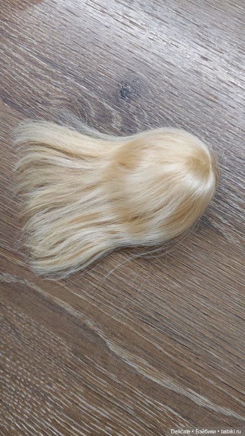 Паричок для БЖД — Парики для BJD (фото 2)