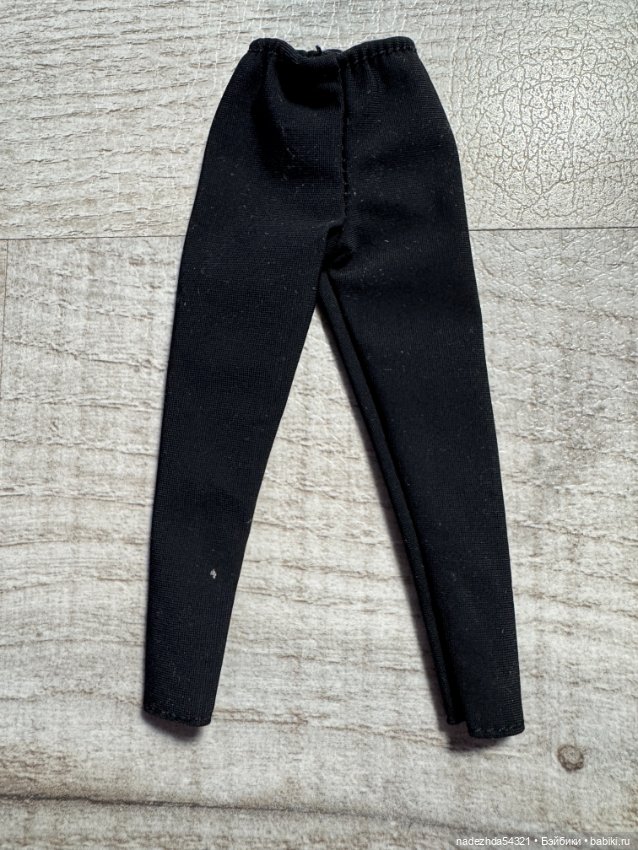 Аутфит рыженькой Барби йоги "Безграничные движения" (фото 4)