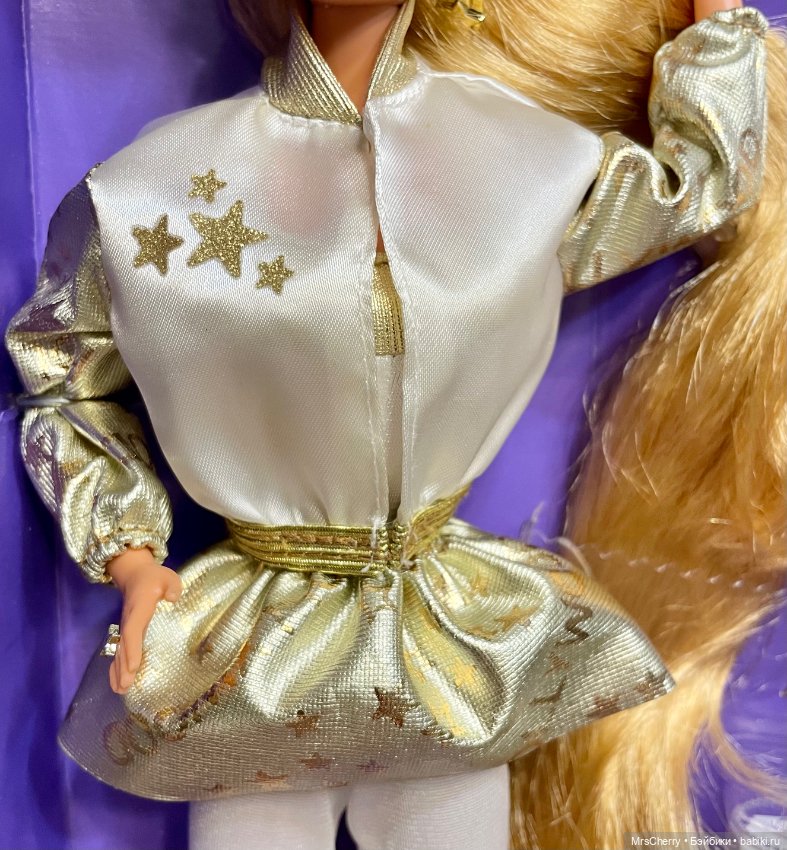 Hollywood Hair Barbie/ Барби Голливуд 1 (фото 5)