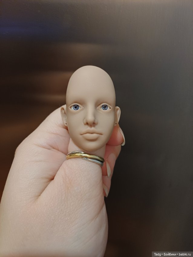 Продам лицо Тони от Е. Гончаровой