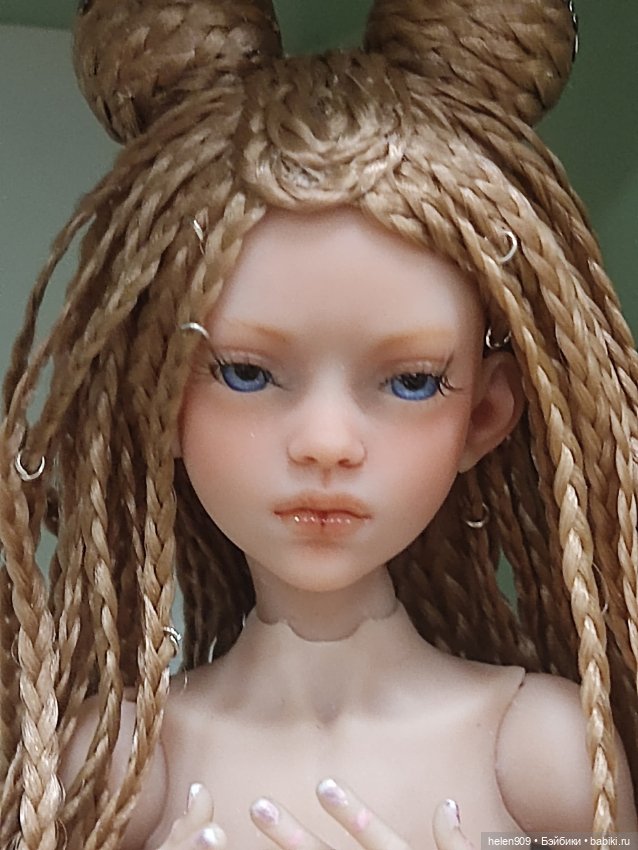 Идэн бжд кукла шарнирная — Авторские куклы