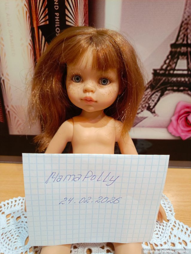 Старушка Даша/Кристи — Игровые куклы (фото 6)