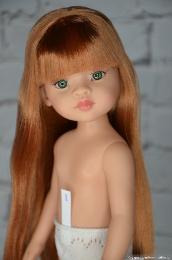 Люмита от Паола Рейна #8 — Игровые куклы (фото 4)