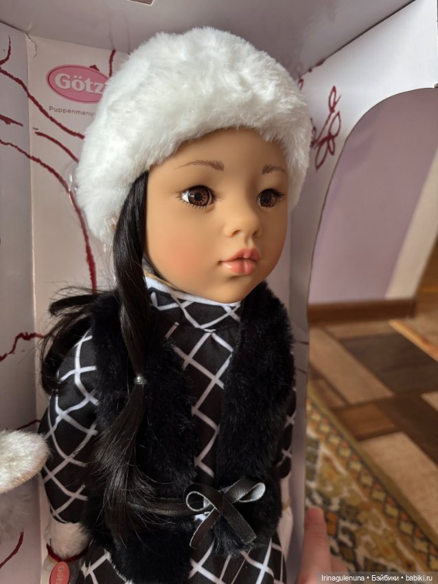 Gotz / Готц азиаточка в Копенгагене (фото 6)