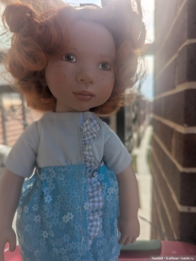 Zwergnase — Коллекционные куклы (фото 7)