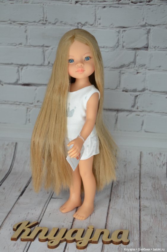 Маника Рапунцель от Паола Рейна , 2022 год (фото 6)