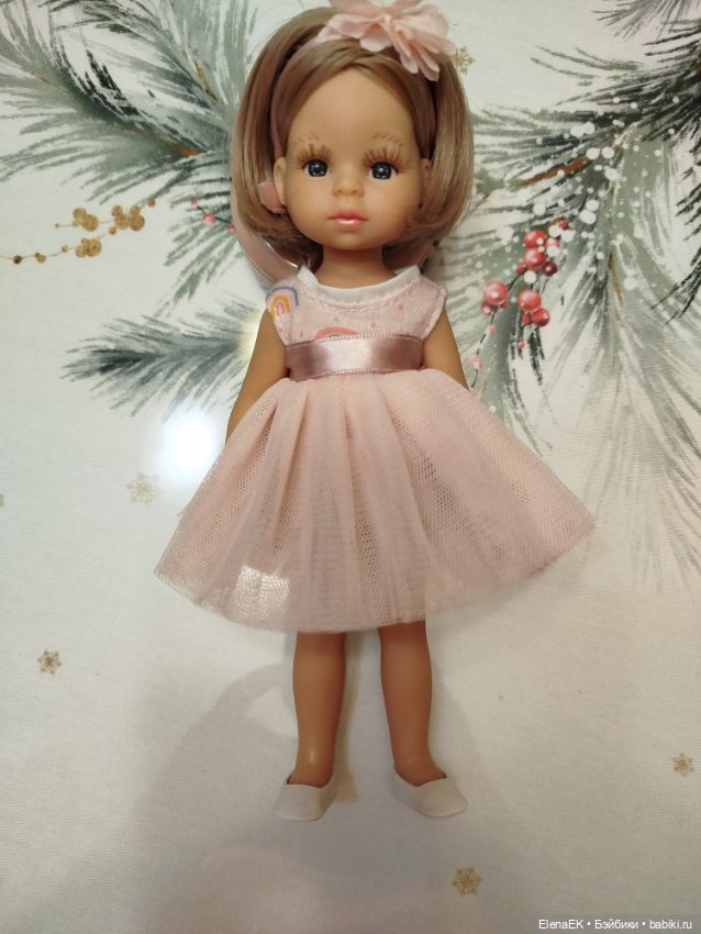 Малышки Паола Рейна мини — Игровые куклы (фото 5)