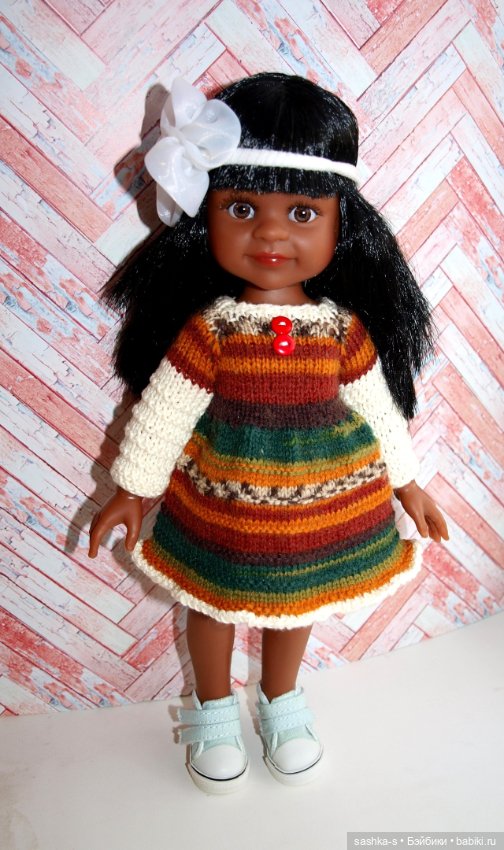 Клео-Нора "старушка" — Игровые куклы (фото 2)