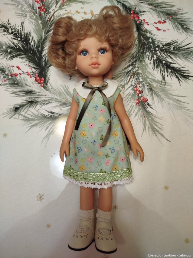 Карла белочка — Игровые куклы (фото 2)