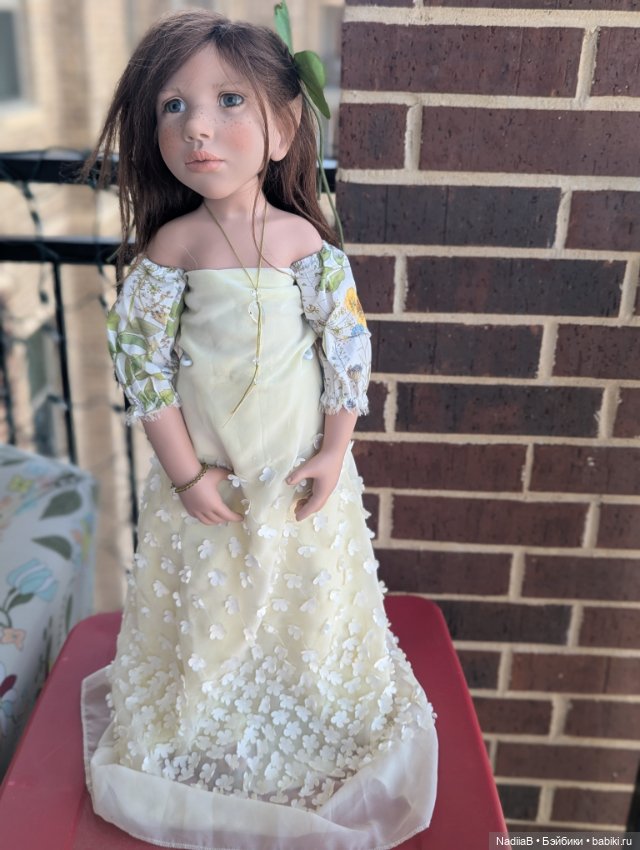 Zwergnase эльфийка с тиражом 25 штук (фото 5)