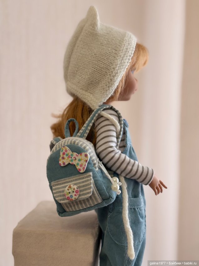 Комбинезон для Паолочек — Одежда для кукол (фото 8)