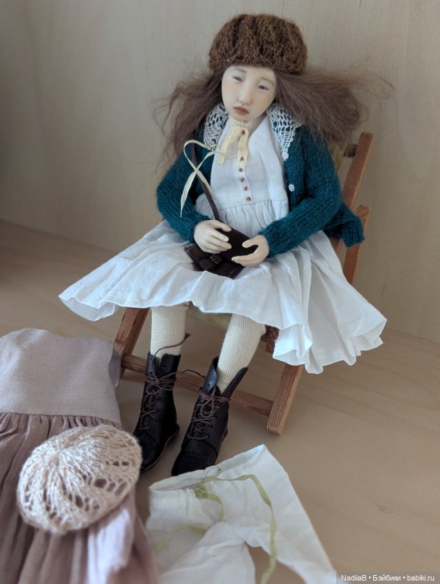 Решетникова Юлия — Куклы BJD (фото 3)
