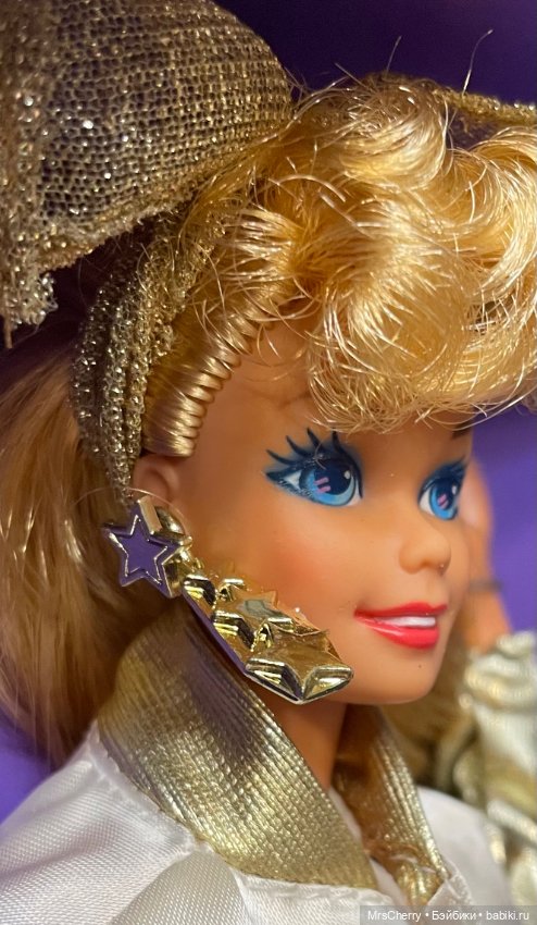 Hollywood Hair Barbie/ Барби Голливуд 1 (фото 9)