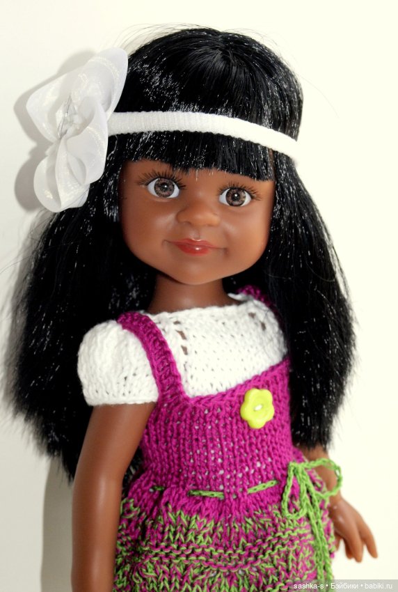 Клео-Нора "старушка" — Игровые куклы (фото 4)