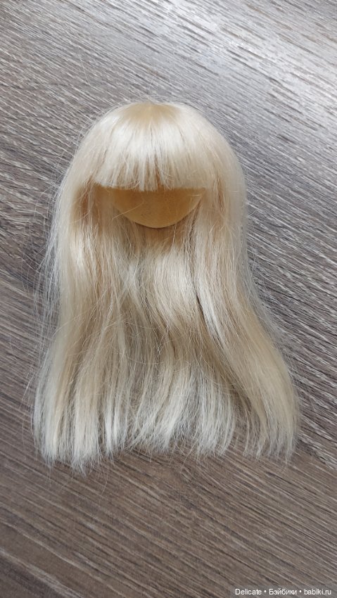 Паричок для БЖД — Парики для BJD