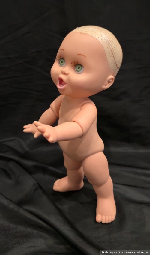 Suzie (Сьюзи) Galoob Baby Face (фото 2)