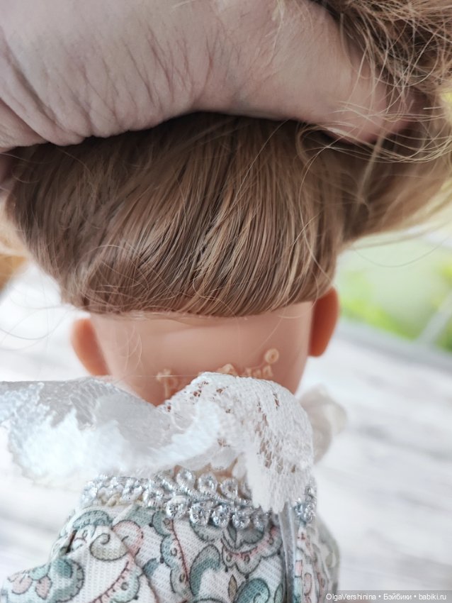 Карла Паола Рейна — Игровые куклы (фото 6)