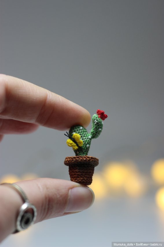 Миниатюрные питомцы для кукол (фото 7)