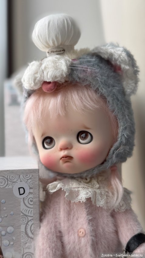 Очень красивый малыш Qbaby puppy