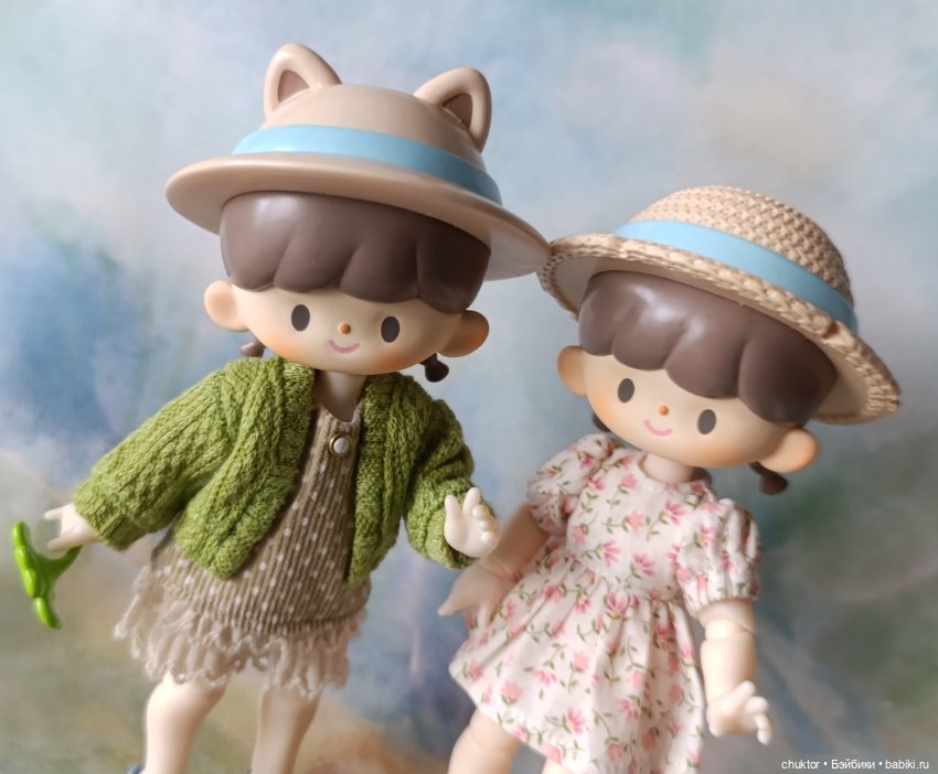 Девочка Zzoton на теле nagi (фото 7)