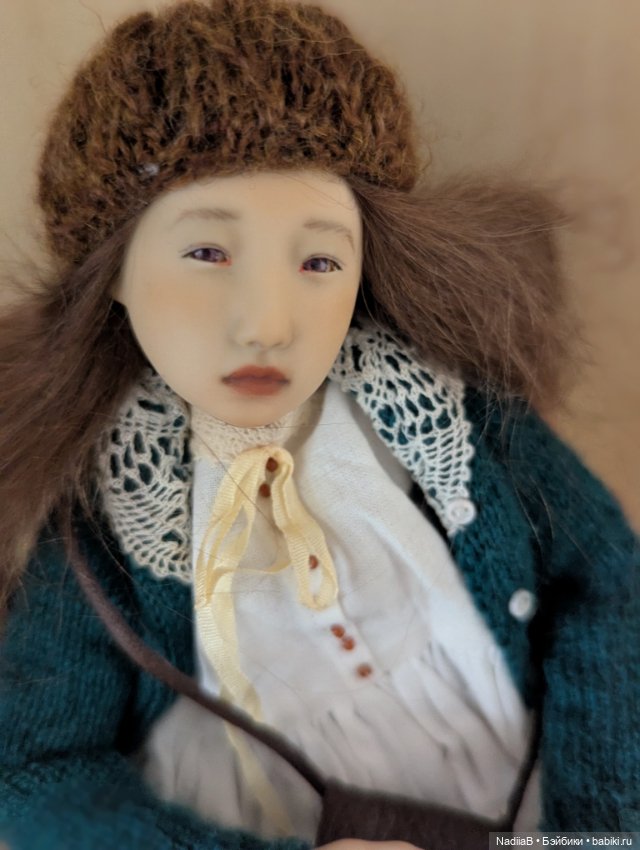 Решетникова Юлия — Куклы BJD (фото 5)