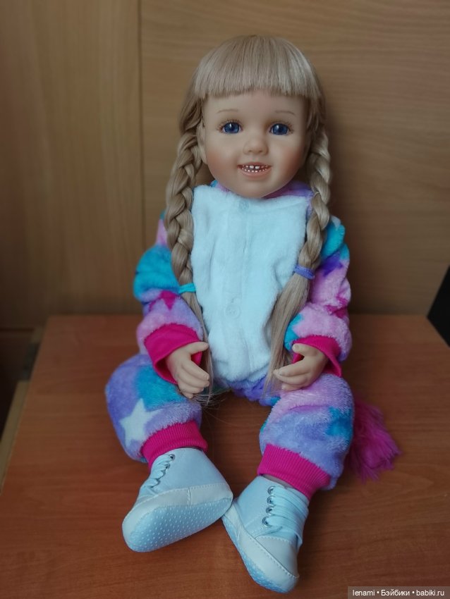 Игровой реборн очень редкая (фото 2)