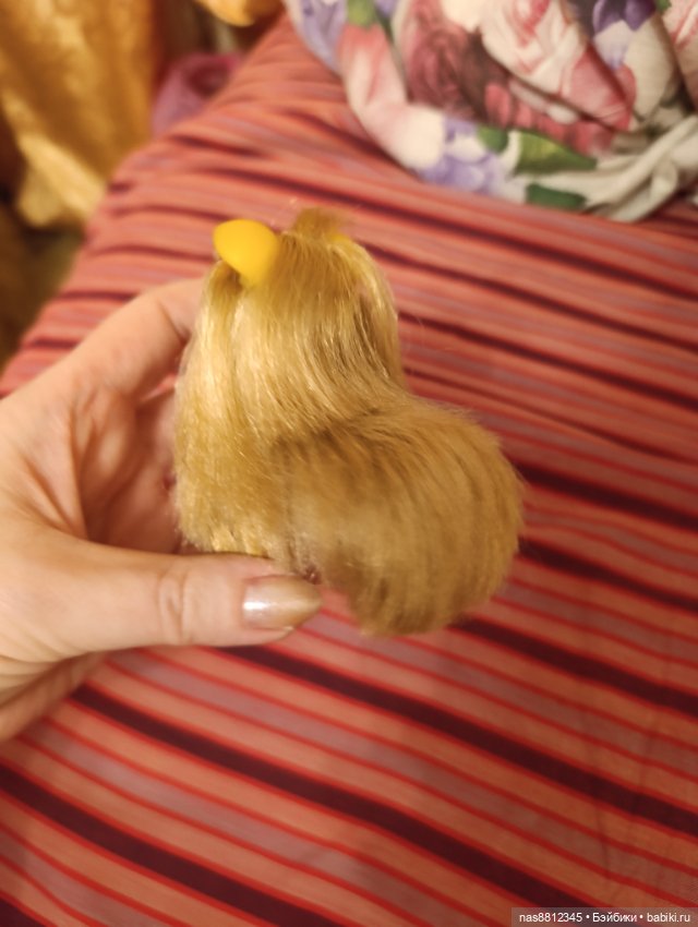 Собачка для Барби — Винтажные куклы и игрушки детства (фото 5)