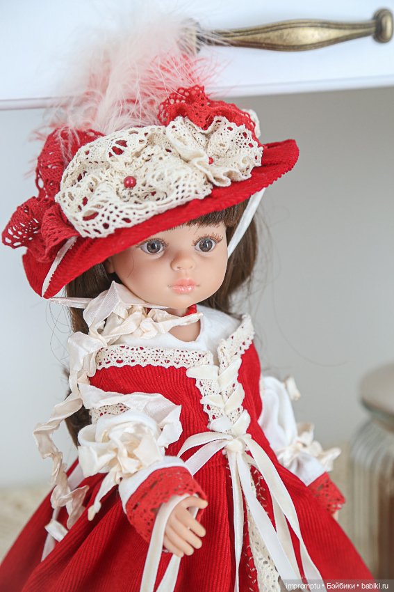 Наряд для PR "Эпоха" — Одежда для кукол