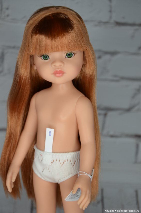 Люмита от Паола Рейна #8 — Игровые куклы (фото 2)