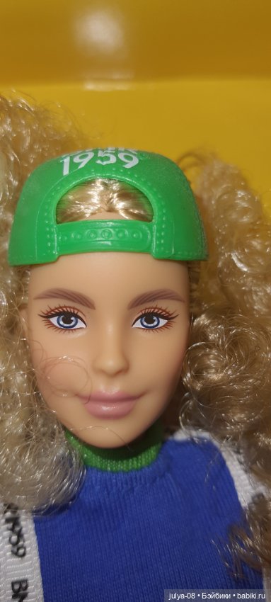 Тела и головы Барби — Тела и головы для кукол (фото 8)